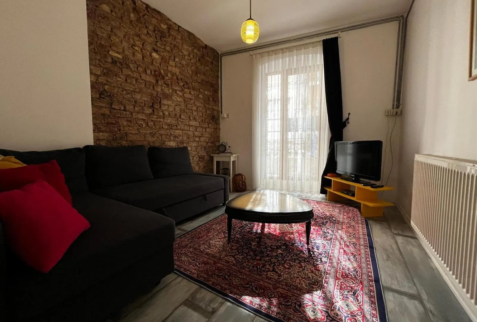 Taksim Apartment Istanbulská provincie