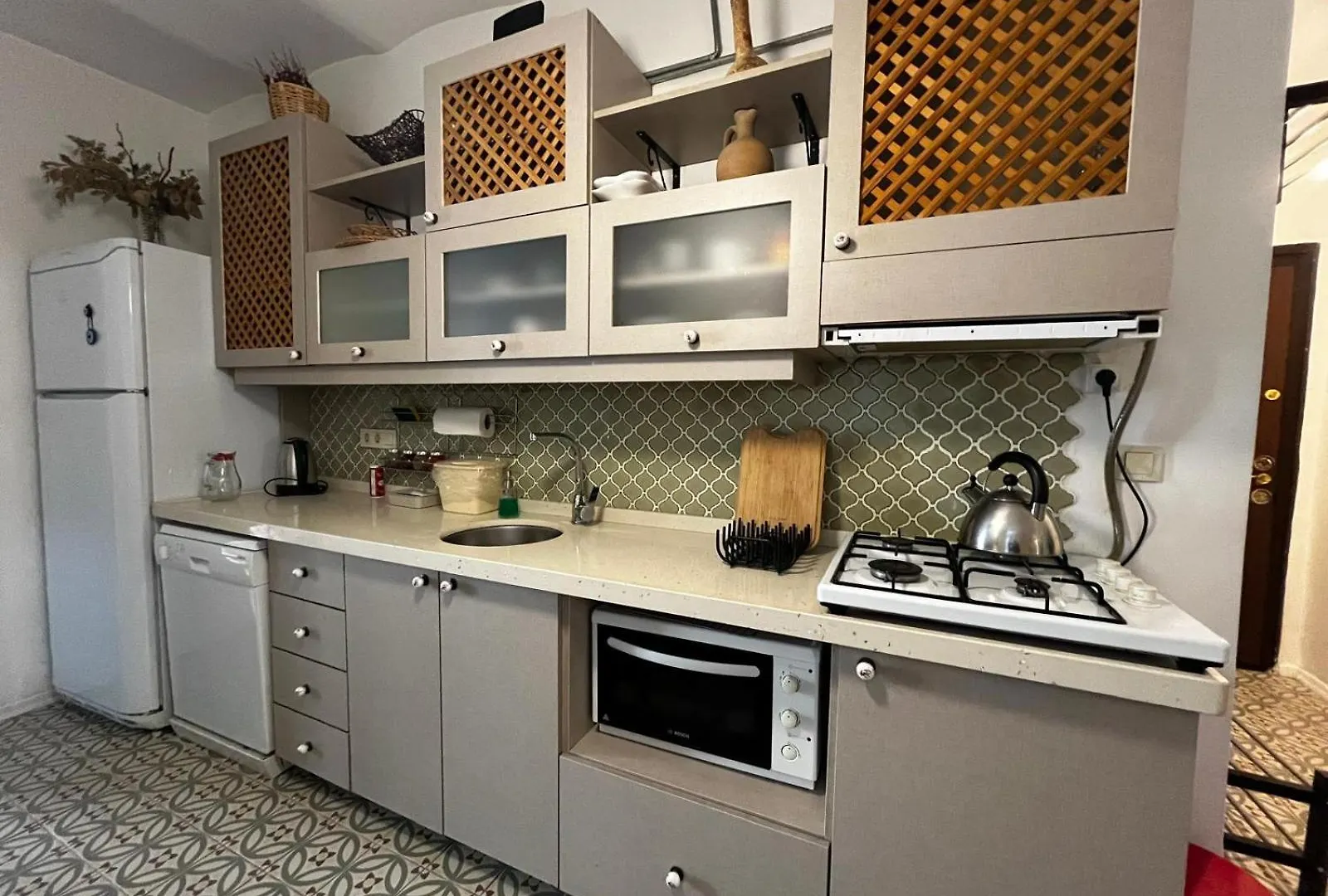 Taksim Apartment Istanbulská provincie Turecko