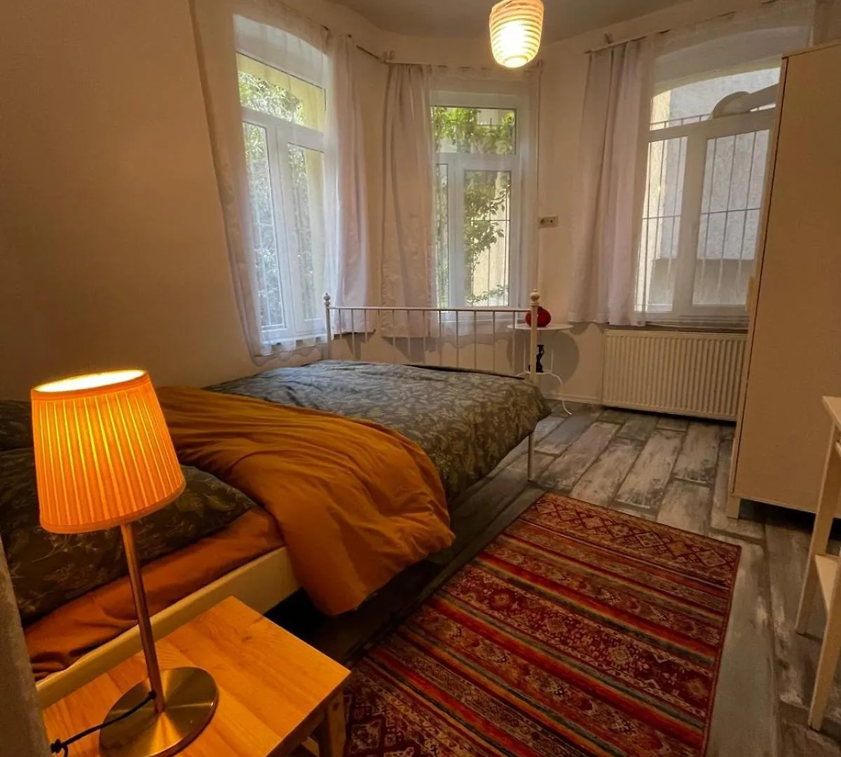 Taksim Apartment Istanbulská provincie
