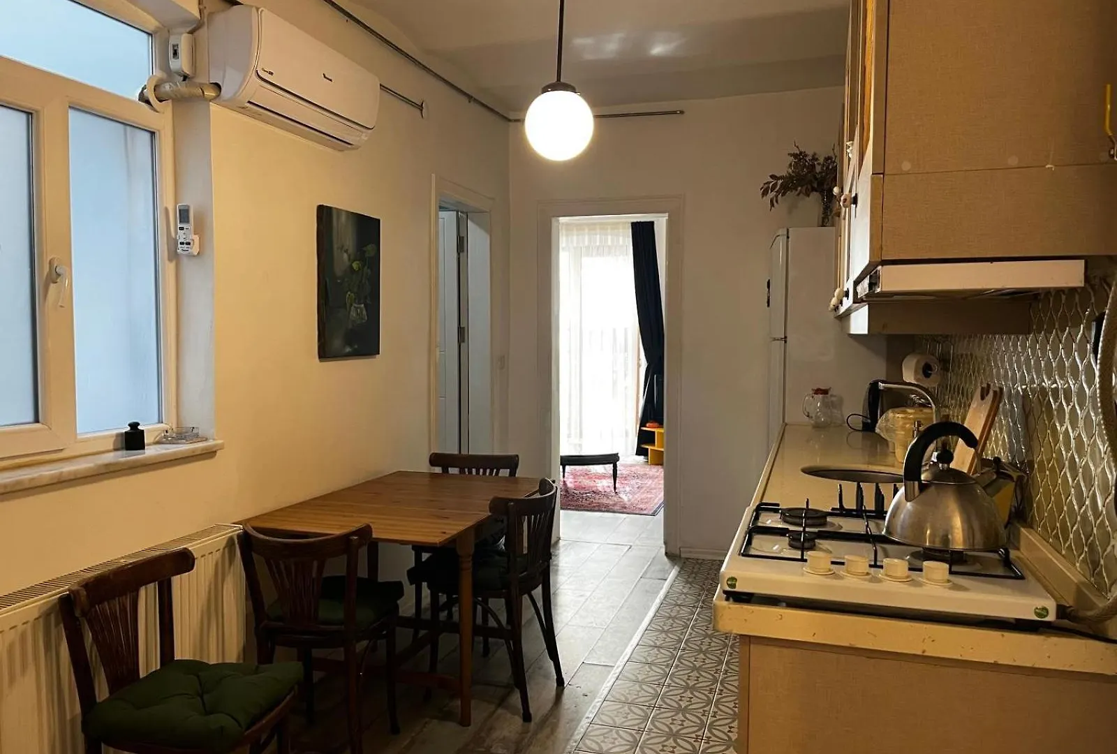 Taksim Apartment Istanbulská provincie Turecko
