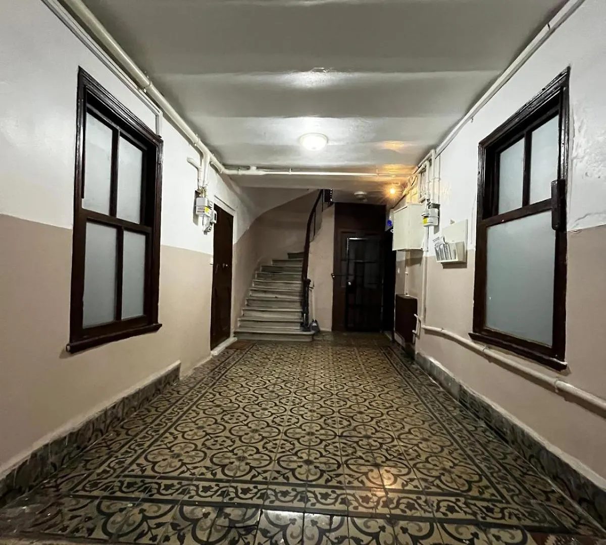 Taksim Apartment Istanbulská provincie