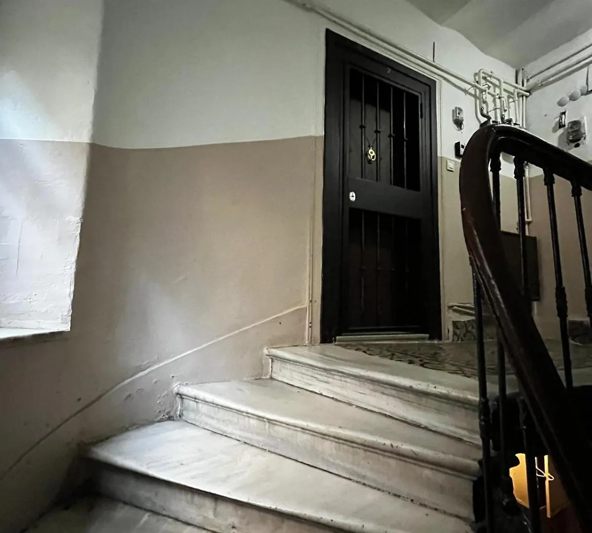 Taksim Apartment Istanbulská provincie